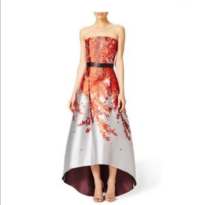 Sachin & Babi NOIR Akahana Gown Sz 6